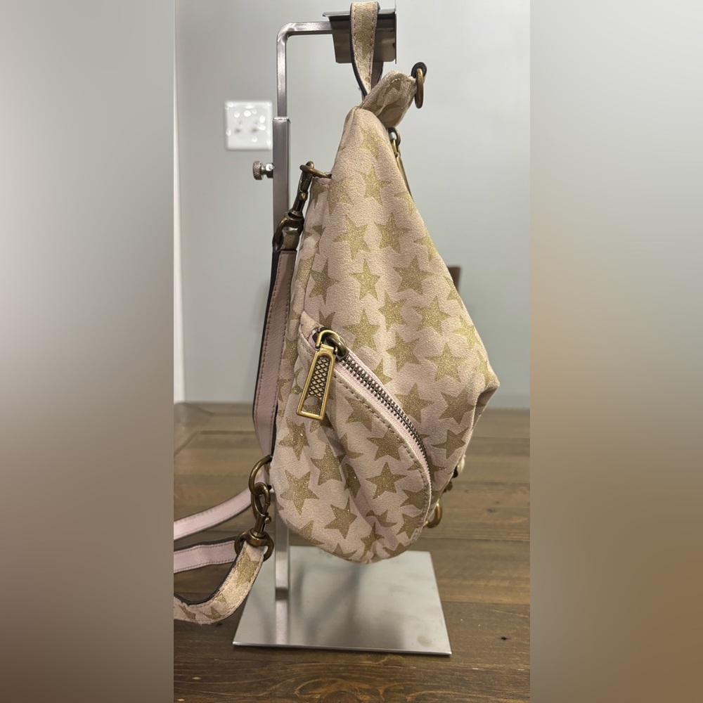 Rebecca Minkoff Mini Julian Convertible Backpack - Picture 4 of 16